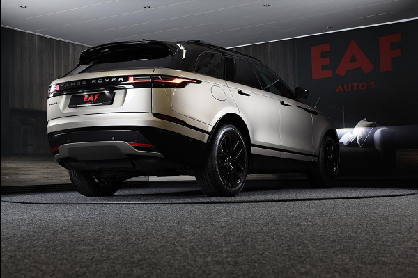 Land Rover Range Rover Velar 2.0 P400e AWD Dynamic SE PHEV / New Model / Acc / Lane Assist / Dode Hoek / Leder / Open Panoramadak