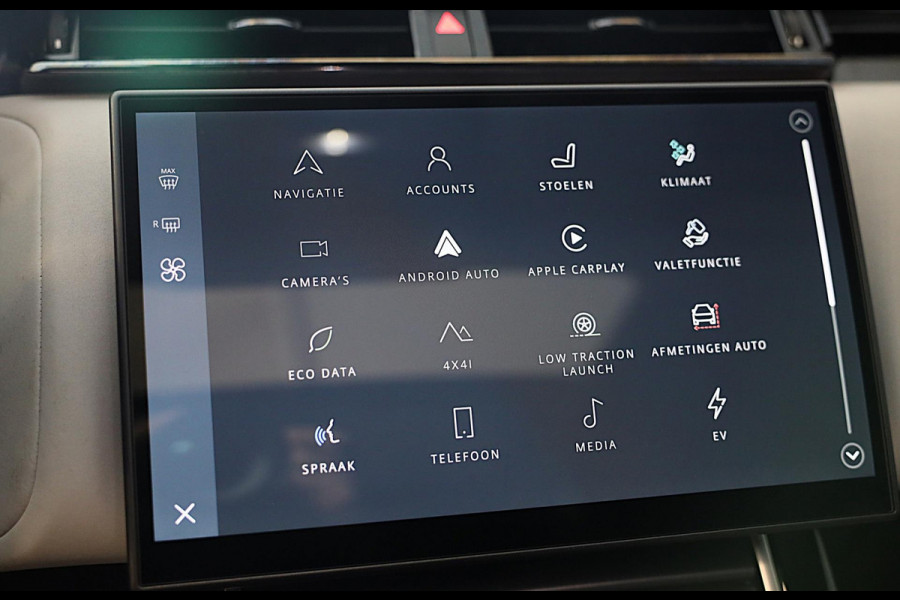 Land Rover Range Rover Velar 2.0 P400e AWD Dynamic SE PHEV / New Model / Acc / Lane Assist / Dode Hoek / Leder / Open Panoramadak