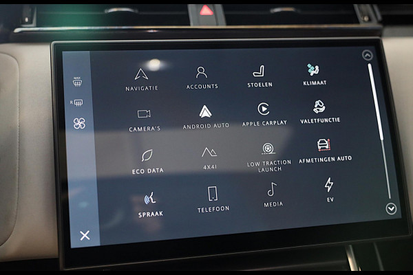 Land Rover Range Rover Velar 2.0 P400e AWD Dynamic SE PHEV / New Model / Acc / Lane Assist / Dode Hoek / Leder / Open Panoramadak