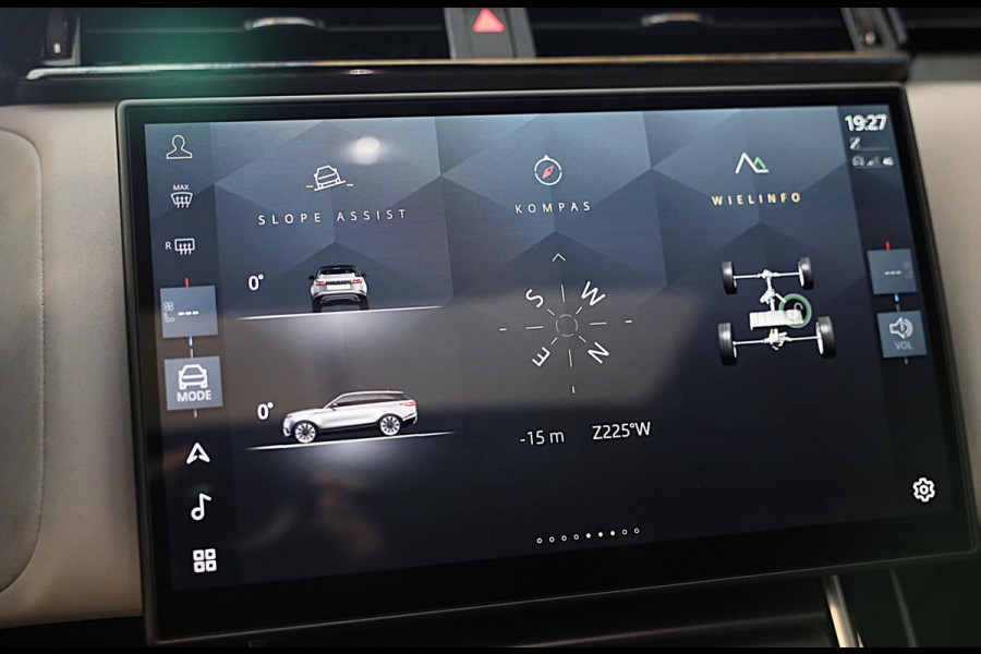 Land Rover Range Rover Velar 2.0 P400e AWD Dynamic SE PHEV / New Model / Acc / Lane Assist / Dode Hoek / Leder / Open Panoramadak
