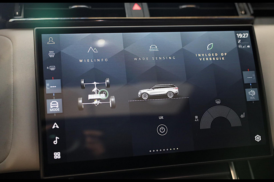 Land Rover Range Rover Velar 2.0 P400e AWD Dynamic SE PHEV / New Model / Acc / Lane Assist / Dode Hoek / Leder / Open Panoramadak