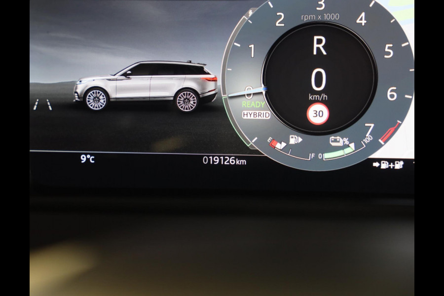 Land Rover Range Rover Velar 2.0 P400e AWD Dynamic SE PHEV / New Model / Acc / Lane Assist / Dode Hoek / Leder / Open Panoramadak