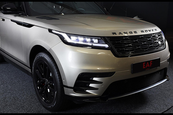 Land Rover Range Rover Velar 2.0 P400e AWD Dynamic SE PHEV / New Model / Acc / Lane Assist / Dode Hoek / Leder / Open Panoramadak