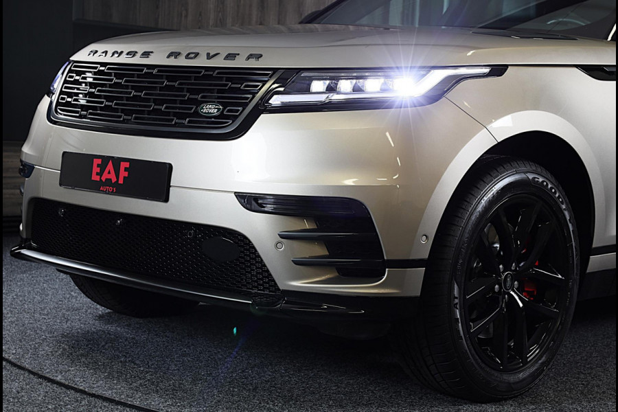 Land Rover Range Rover Velar 2.0 P400e AWD Dynamic SE PHEV / New Model / Acc / Lane Assist / Dode Hoek / Leder / Open Panoramadak