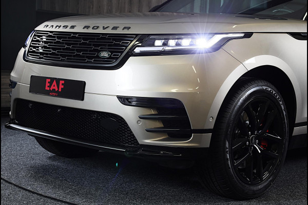 Land Rover Range Rover Velar 2.0 P400e AWD Dynamic SE PHEV / New Model / Acc / Lane Assist / Dode Hoek / Leder / Open Panoramadak