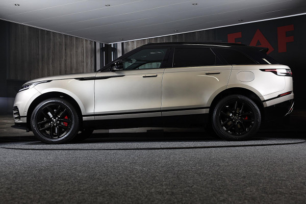Land Rover Range Rover Velar 2.0 P400e AWD Dynamic SE PHEV / New Model / Acc / Lane Assist / Dode Hoek / Leder / Open Panoramadak