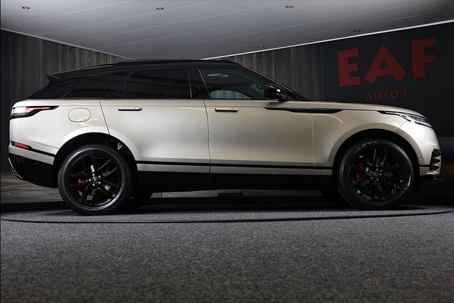 Land Rover Range Rover Velar 2.0 P400e AWD Dynamic SE PHEV / New Model / Acc / Lane Assist / Dode Hoek / Leder / Open Panoramadak