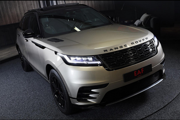 Land Rover Range Rover Velar 2.0 P400e AWD Dynamic SE PHEV / New Model / Acc / Lane Assist / Dode Hoek / Leder / Open Panoramadak