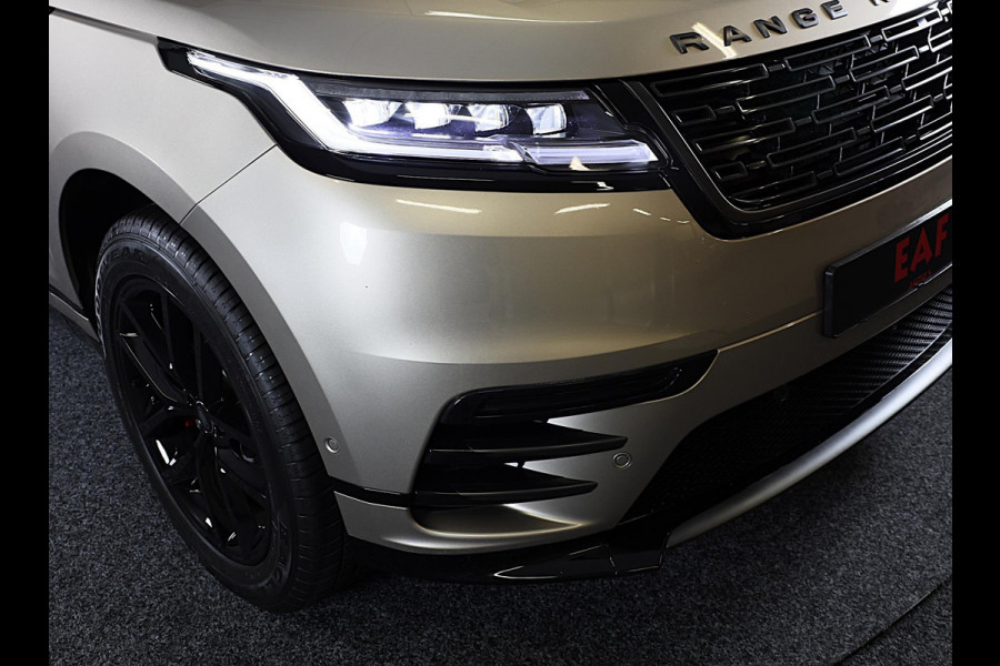 Land Rover Range Rover Velar 2.0 P400e AWD Dynamic SE PHEV / New Model / Acc / Lane Assist / Dode Hoek / Leder / Open Panoramadak