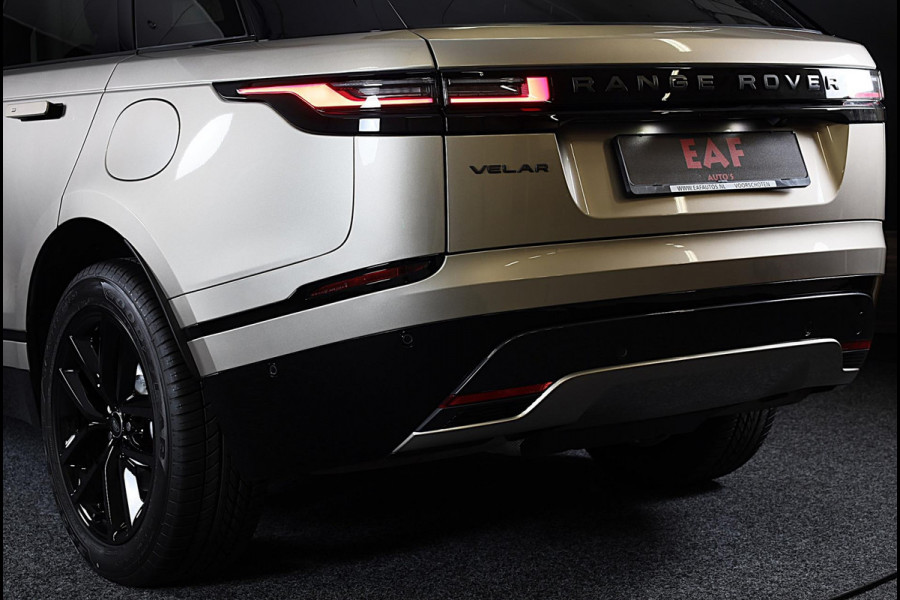 Land Rover Range Rover Velar 2.0 P400e AWD Dynamic SE PHEV / New Model / Acc / Lane Assist / Dode Hoek / Leder / Open Panoramadak