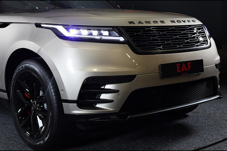 Land Rover Range Rover Velar 2.0 P400e AWD Dynamic SE PHEV / New Model / Acc / Lane Assist / Dode Hoek / Leder / Open Panoramadak