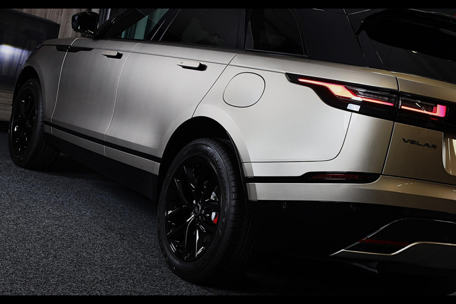 Land Rover Range Rover Velar 2.0 P400e AWD Dynamic SE PHEV / New Model / Acc / Lane Assist / Dode Hoek / Leder / Open Panoramadak
