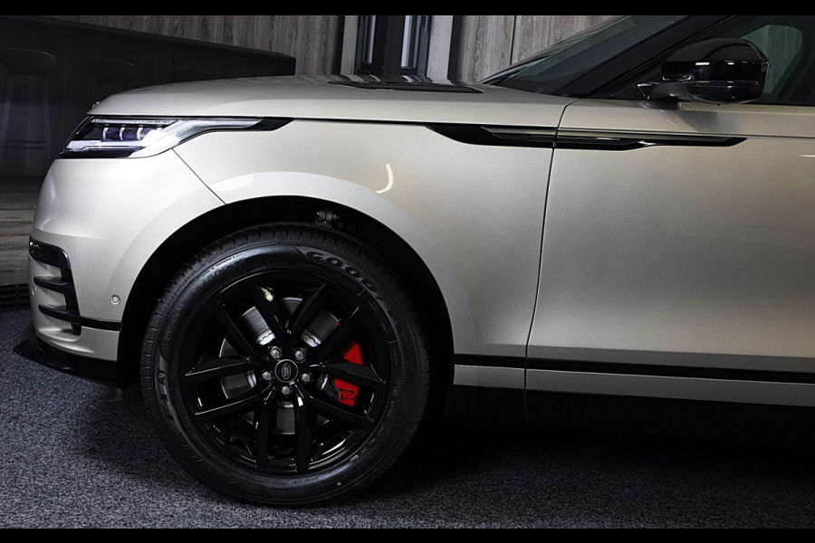 Land Rover Range Rover Velar 2.0 P400e AWD Dynamic SE PHEV / New Model / Acc / Lane Assist / Dode Hoek / Leder / Open Panoramadak