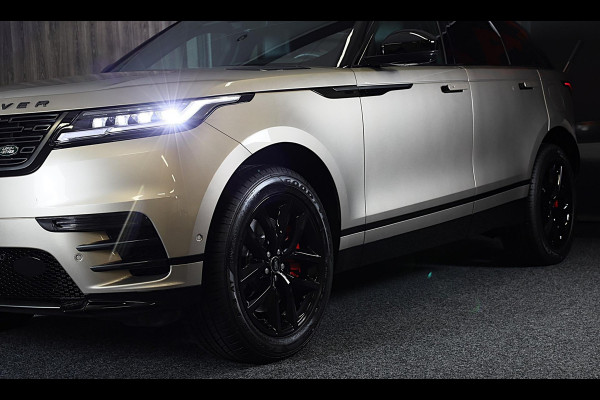 Land Rover Range Rover Velar 2.0 P400e AWD Dynamic SE PHEV / New Model / Acc / Lane Assist / Dode Hoek / Leder / Open Panoramadak