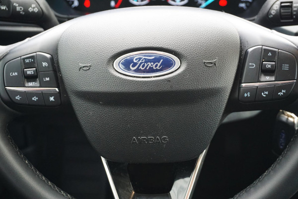 Ford FOCUS Wagon 1.0 EcoBoost 125PK Hybrid Connected/Comfortstoel/ Trekhaak afneembaar.