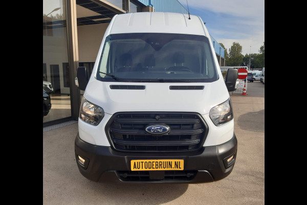 Ford Transit TDCI L3H3 130Pk Navi Rondomcamera Doordraai Achterdeuren