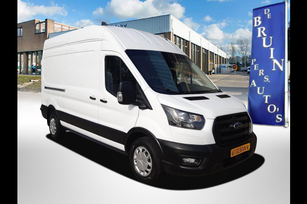 Ford Transit TDCI L3H3 130Pk Navi Rondomcamera Doordraai Achterdeuren