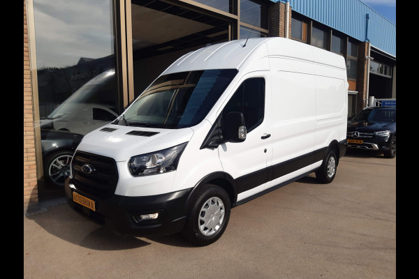 Ford Transit TDCI L3H3 130Pk Navi Rondomcamera Doordraai Achterdeuren