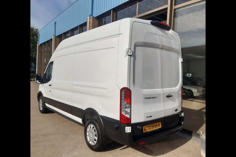 Ford Transit TDCI L3H3 130Pk Navi Rondomcamera Doordraai Achterdeuren