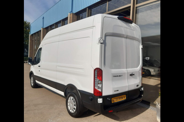 Ford Transit TDCI L3H3 130Pk Navi Rondomcamera Doordraai Achterdeuren