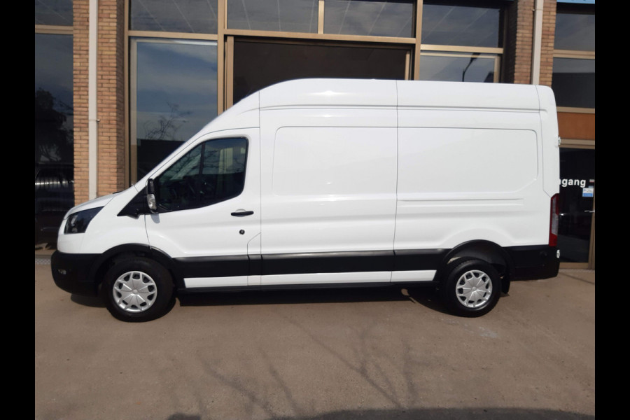 Ford Transit TDCI L3H3 130Pk Navi Rondomcamera Doordraai Achterdeuren
