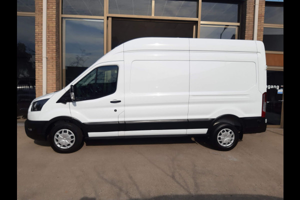 Ford Transit TDCI L3H3 130Pk Navi Rondomcamera Doordraai Achterdeuren