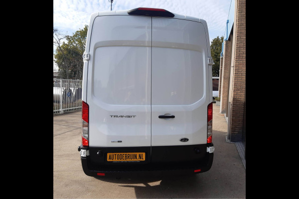 Ford Transit TDCI L3H3 130Pk Navi Rondomcamera Doordraai Achterdeuren