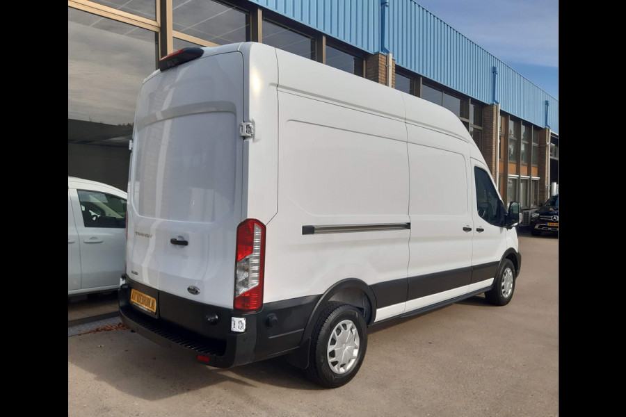 Ford Transit TDCI L3H3 130Pk Navi Rondomcamera Doordraai Achterdeuren