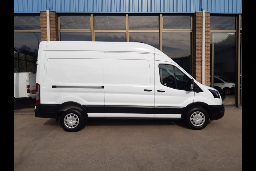 Ford Transit TDCI L3H3 130Pk Navi Rondomcamera Doordraai Achterdeuren