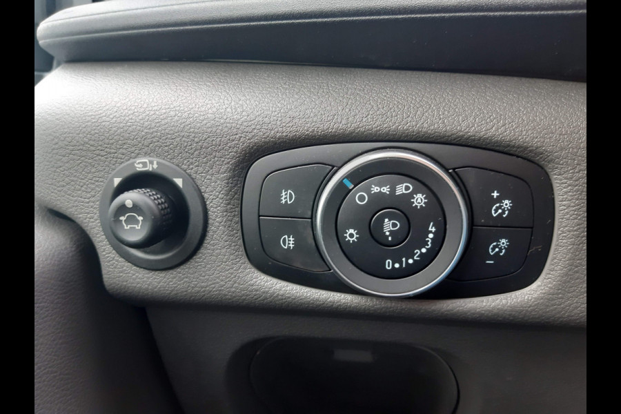 Ford Transit TDCI L3H3 130Pk Navi Rondomcamera Doordraai Achterdeuren