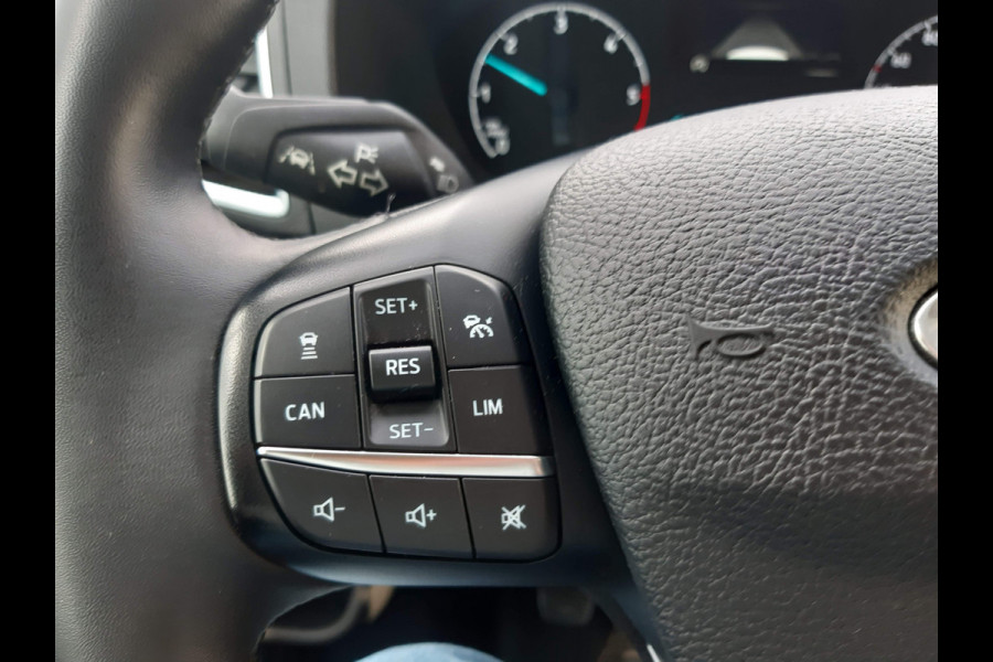 Ford Transit TDCI L3H3 130Pk Navi Rondomcamera Doordraai Achterdeuren