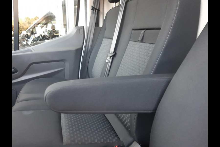 Ford Transit TDCI L3H3 130Pk Navi Rondomcamera Doordraai Achterdeuren