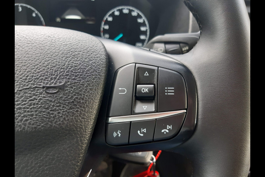 Ford Transit TDCI L3H3 130Pk Navi Rondomcamera Doordraai Achterdeuren