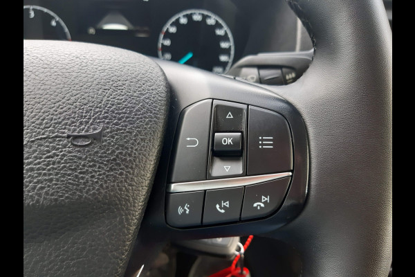 Ford Transit TDCI L3H3 130Pk Navi Rondomcamera Doordraai Achterdeuren