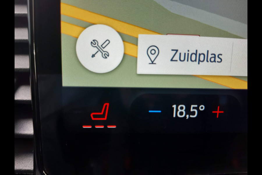 Ford Transit TDCI L3H3 130Pk Navi Rondomcamera Doordraai Achterdeuren