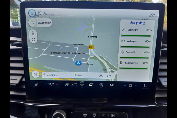 Ford Transit TDCI L3H3 130Pk Navi Rondomcamera Doordraai Achterdeuren