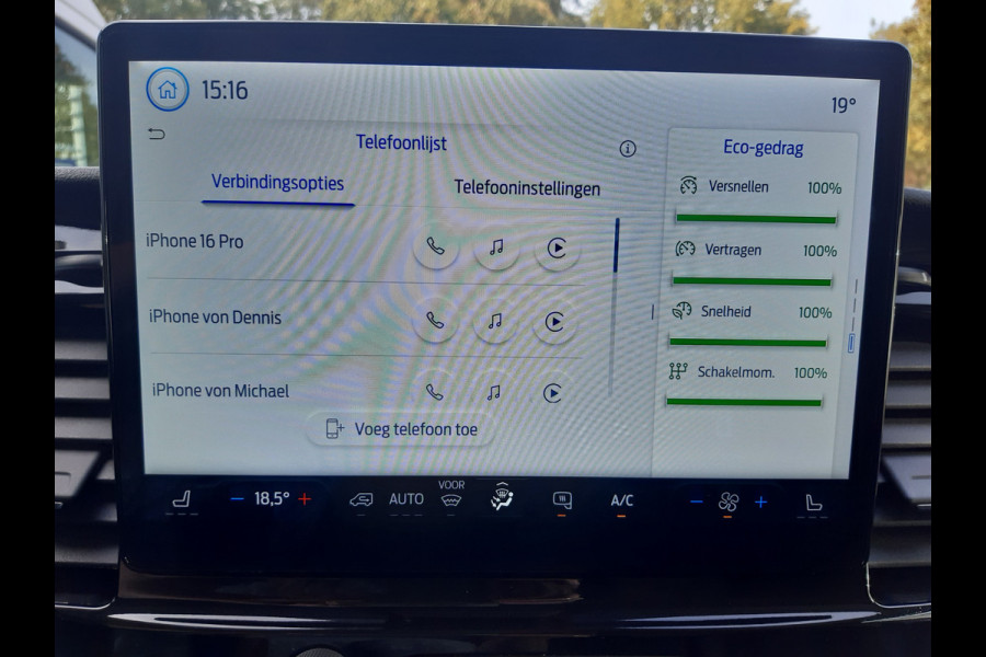 Ford Transit TDCI L3H3 130Pk Navi Rondomcamera Doordraai Achterdeuren