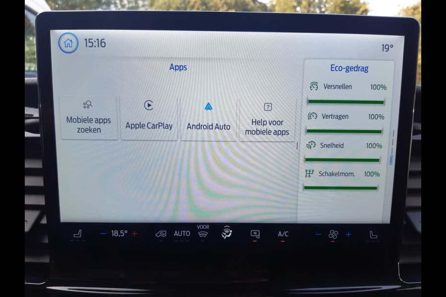 Ford Transit TDCI L3H3 130Pk Navi Rondomcamera Doordraai Achterdeuren