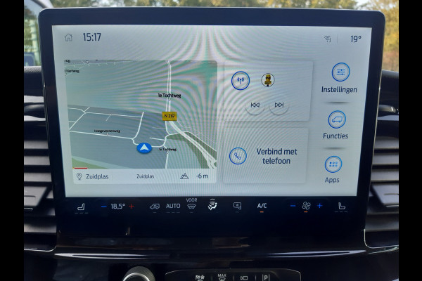 Ford Transit TDCI L3H3 130Pk Navi Rondomcamera Doordraai Achterdeuren