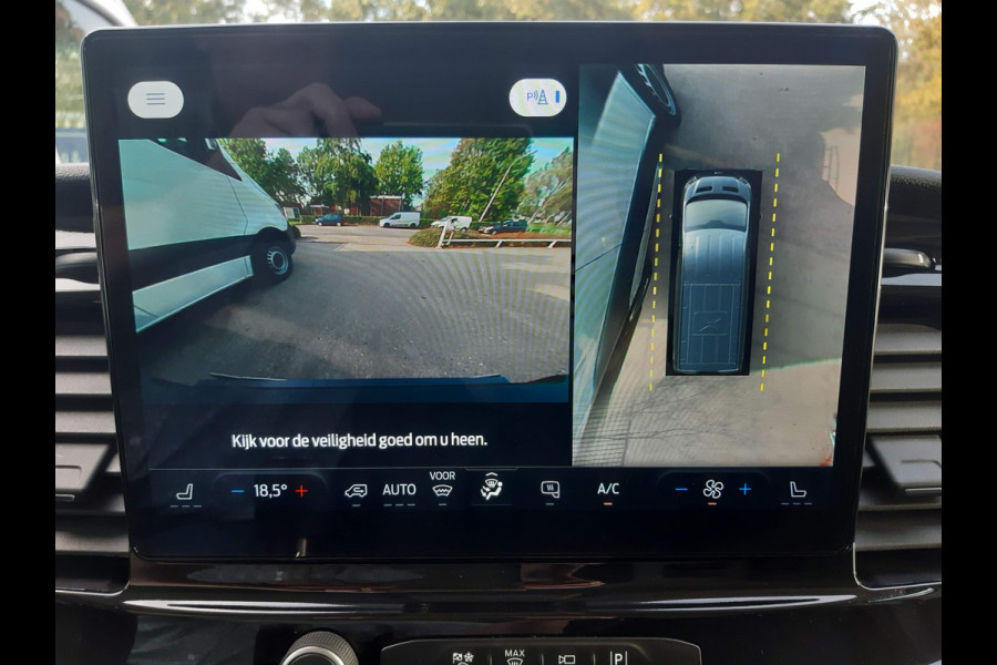 Ford Transit TDCI L3H3 130Pk Navi Rondomcamera Doordraai Achterdeuren