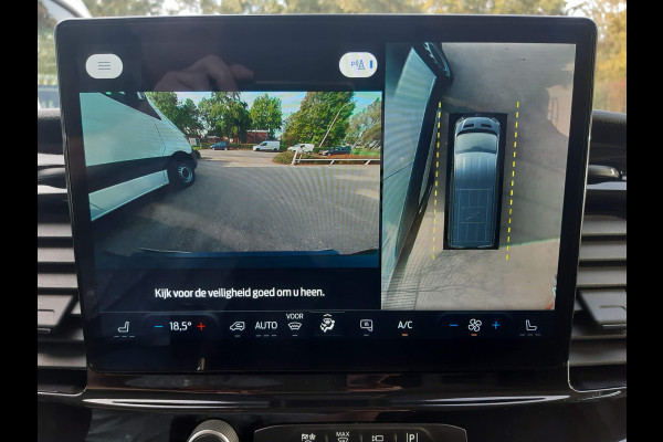Ford Transit TDCI L3H3 130Pk Navi Rondomcamera Doordraai Achterdeuren