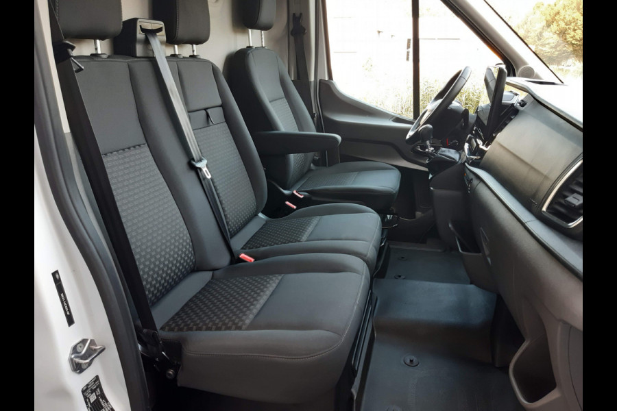 Ford Transit TDCI L3H3 130Pk Navi Rondomcamera Doordraai Achterdeuren