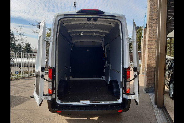 Ford Transit TDCI L3H3 130Pk Navi Rondomcamera Doordraai Achterdeuren