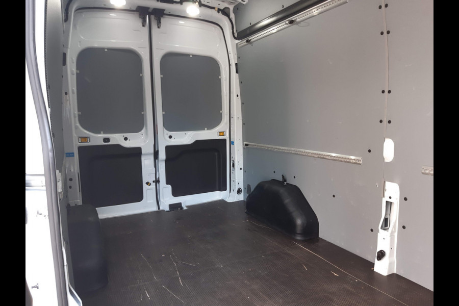 Ford Transit TDCI L3H3 130Pk Navi Rondomcamera Doordraai Achterdeuren