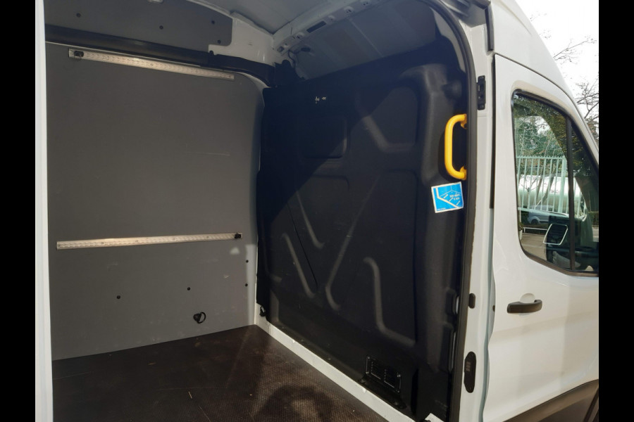 Ford Transit TDCI L3H3 130Pk Navi Rondomcamera Doordraai Achterdeuren