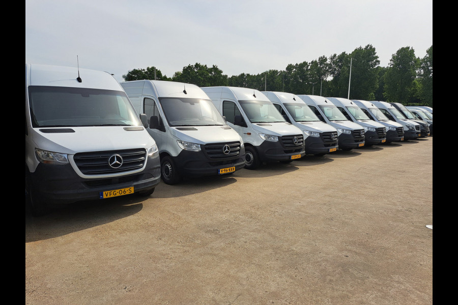 Ford Transit TDCI L3H3 130Pk Navi Rondomcamera Doordraai Achterdeuren