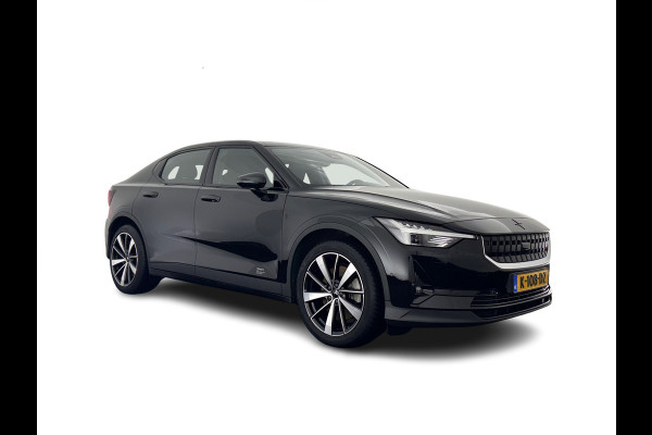 Polestar 2 Long Range Dual Motor Launch Edition 78kWh [ 3-Fase ] (INCL.BTW) *PANO | NAVI-FULLMAP | FULL-LED | ADAPTIVE-CRUISE | BLIND-SPOT | TOP-VIEW | KEYLESS | LANE-ASSIST | DIGI-COCKPIT | CARPLAY | DAB+ | HEATED-COMFORTSEATS | ECC | MEMORY-PACK | PDC |
