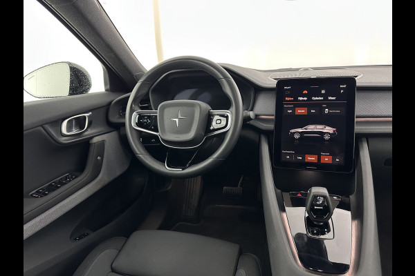 Polestar 2 Long Range Dual Motor Launch Edition 78kWh [ 3-Fase ] (INCL.BTW) *PANO | NAVI-FULLMAP | FULL-LED | ADAPTIVE-CRUISE | BLIND-SPOT | TOP-VIEW | KEYLESS | LANE-ASSIST | DIGI-COCKPIT | CARPLAY | DAB+ | HEATED-COMFORTSEATS | ECC | MEMORY-PACK | PDC |