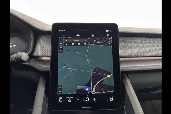 Polestar 2 Long Range Dual Motor Launch Edition 78kWh [ 3-Fase ] (INCL.BTW) *PANO | NAVI-FULLMAP | FULL-LED | ADAPTIVE-CRUISE | BLIND-SPOT | TOP-VIEW | KEYLESS | LANE-ASSIST | DIGI-COCKPIT | CARPLAY | DAB+ | HEATED-COMFORTSEATS | ECC | MEMORY-PACK | PDC |