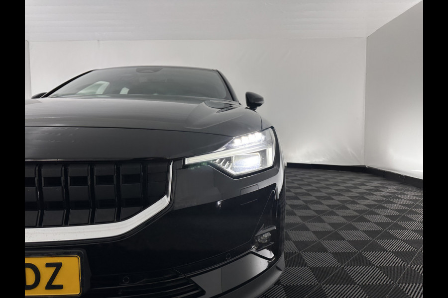 Polestar 2 Long Range Dual Motor Launch Edition 78kWh [ 3-Fase ] (INCL.BTW) *PANO | NAVI-FULLMAP | FULL-LED | ADAPTIVE-CRUISE | BLIND-SPOT | TOP-VIEW | KEYLESS | LANE-ASSIST | DIGI-COCKPIT | CARPLAY | DAB+ | HEATED-COMFORTSEATS | ECC | MEMORY-PACK | PDC |